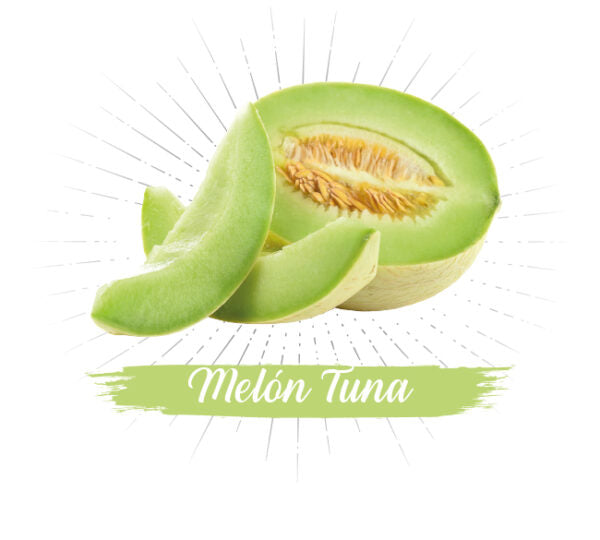 Melón tuna