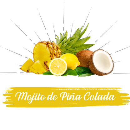 Mojito de Piña