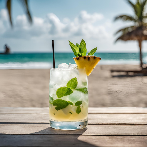 Mojito de Piña