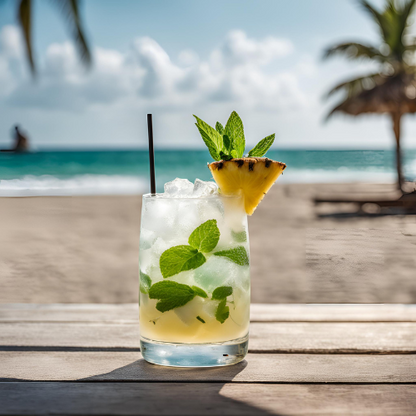 Mojito de Piña