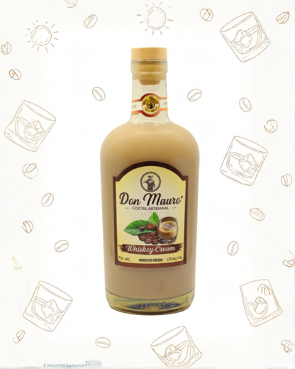 Whiskey Cream