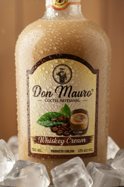 Whiskey Cream