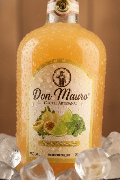 Mojito de Maracuyá