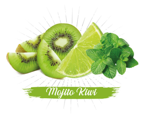 Mojito de Kiwi