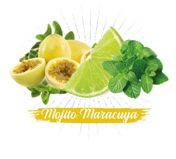 Mojito de Maracuyá